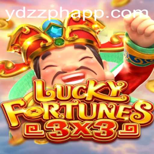 Discovering the Magic of LUCKYFORTUNES3x3 in the World of YDZZ PH